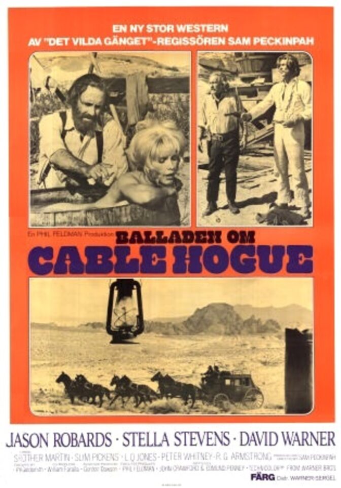 Balladen om Cable Hogue