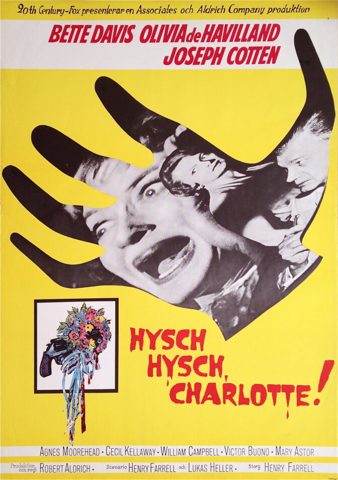 Hysch, hysch, Charlotte!