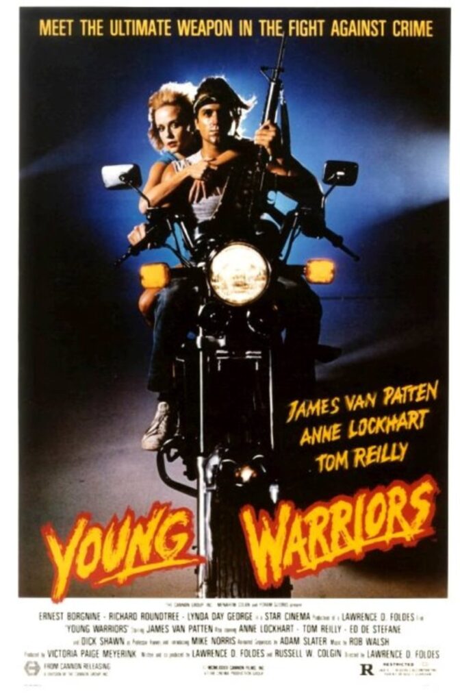 Malibu High – Young Warriors