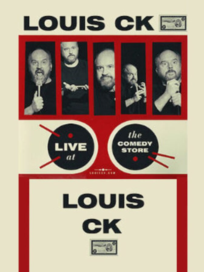 Louis C.K : Live at the Comedy Store