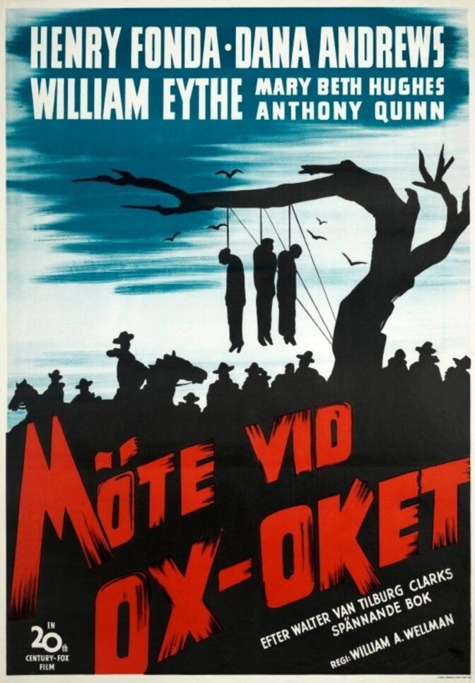 Möte vid Ox-oket