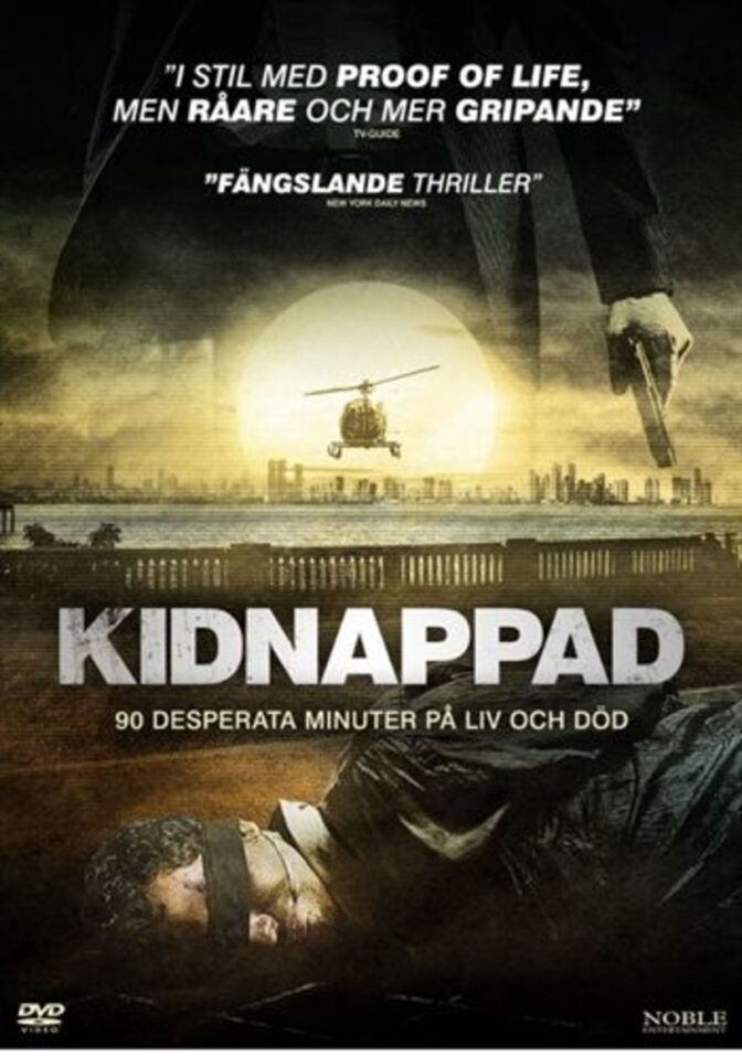 Kidnappad