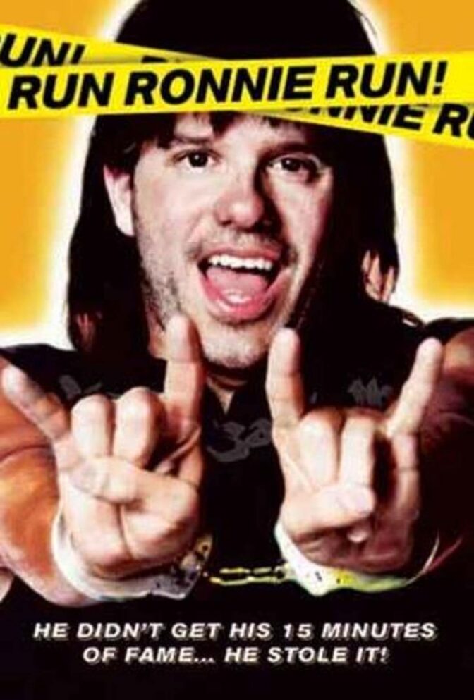 Run Ronnie Run