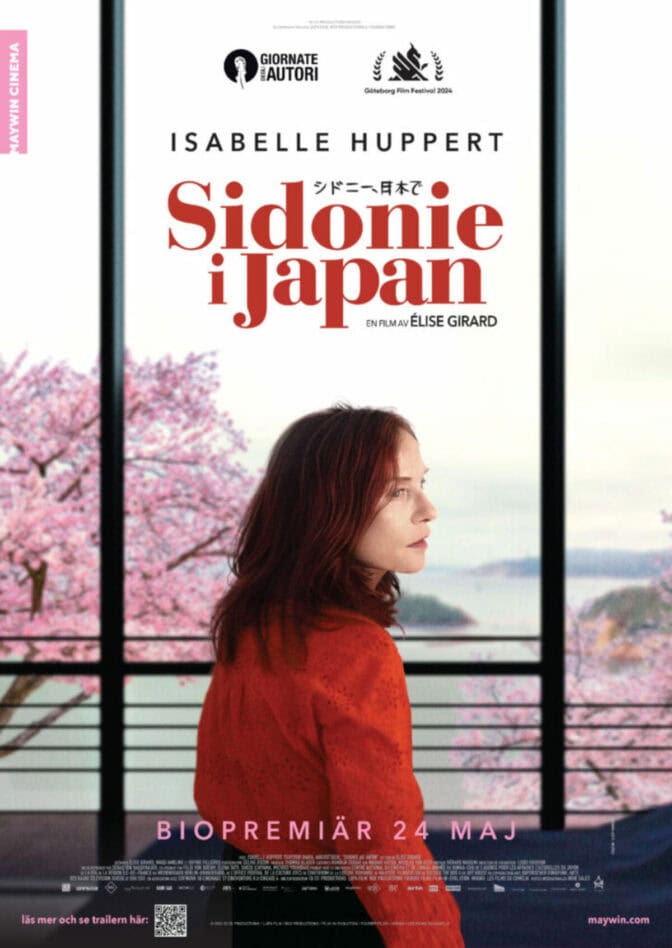 Sidonie i Japan