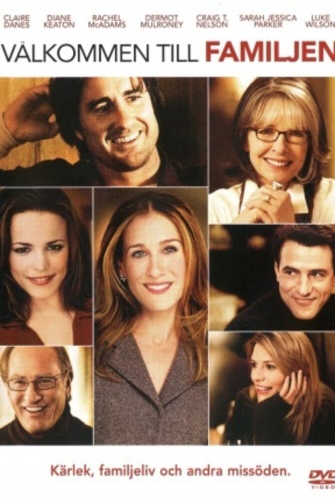 Välkommen till familjen