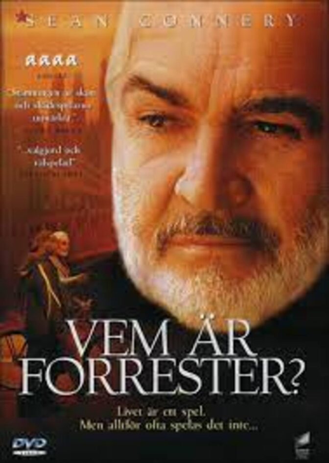 Vem är Forrester?