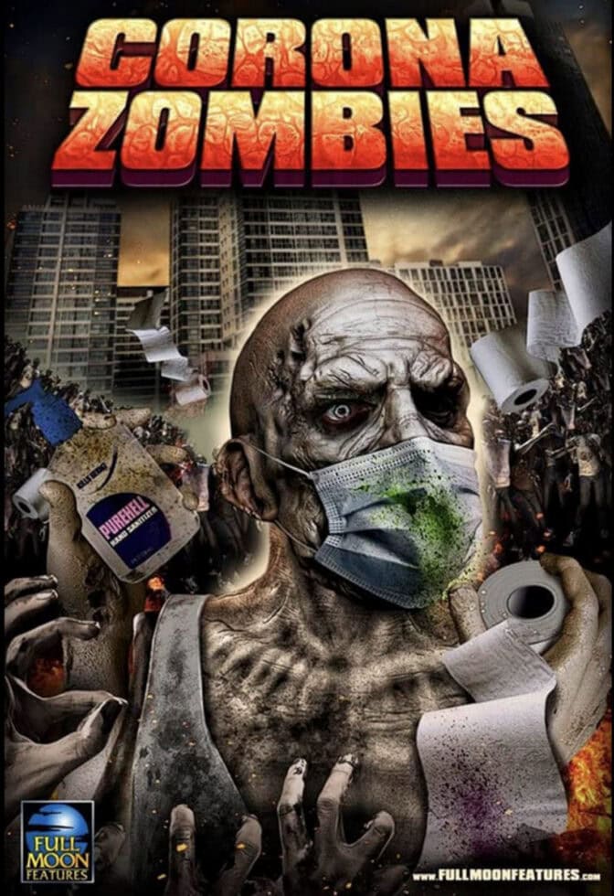 Corona Zombies