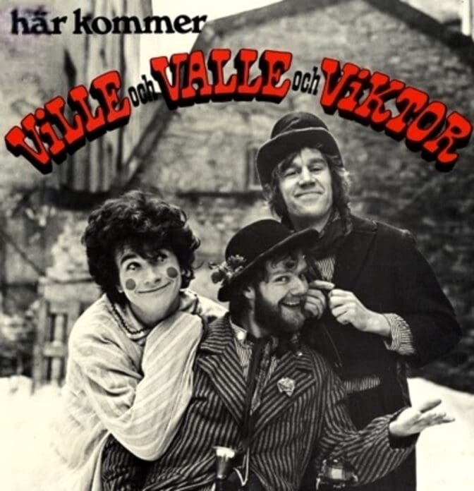 Ville, Valle och Viktor