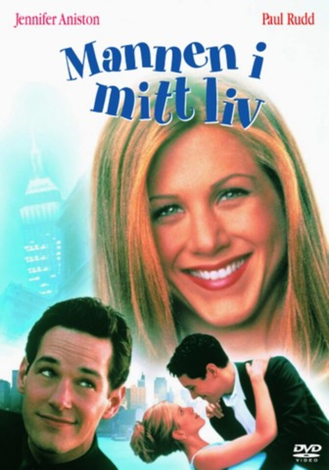 Mannen i mitt liv