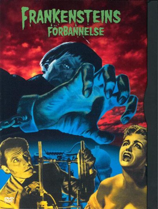 Frankensteins förbannelse