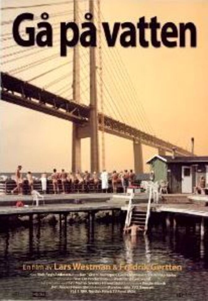 Gå på vatten – Gå på vandet