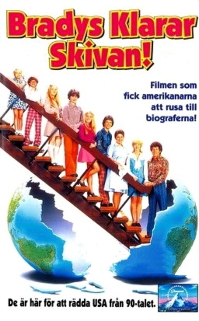 Bradys klarar skivan