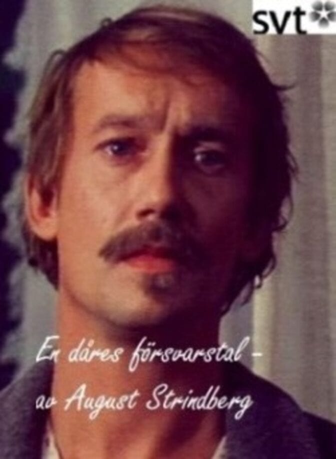 En dåres försvarstal