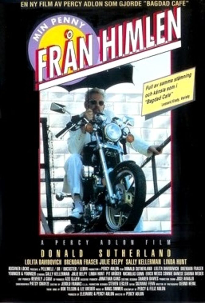 Min Penny från himlen