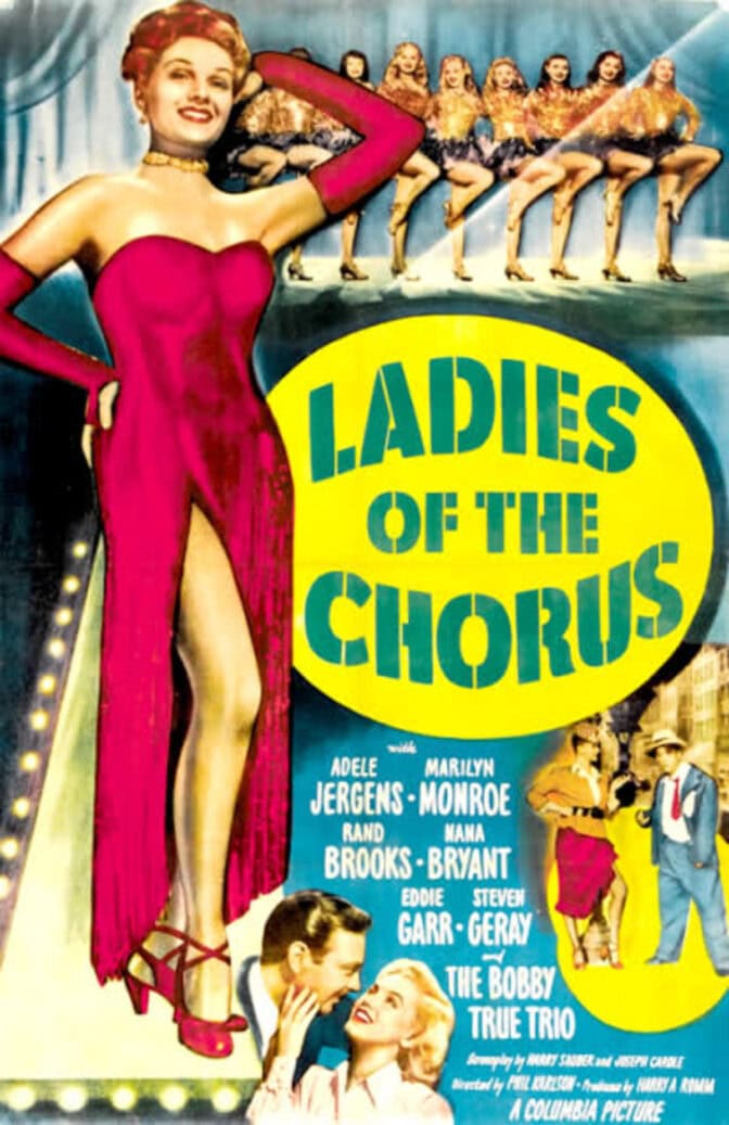 Ladies of the Chorus