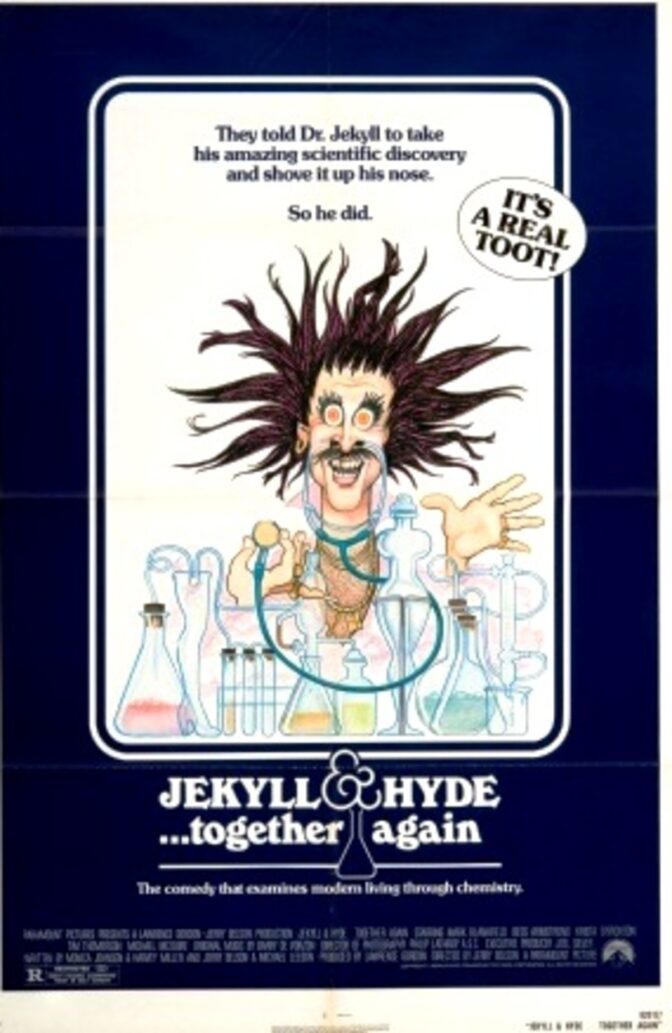 Jekyll and Hyde… Together Again