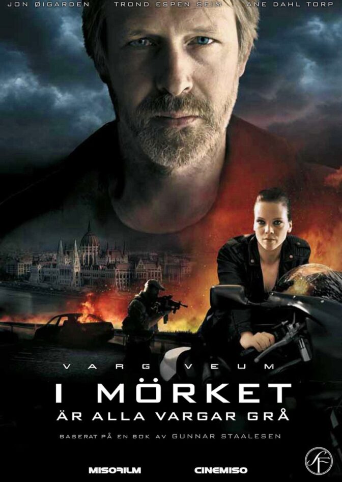 Varg Veum – I mörkret är alla vargar grå