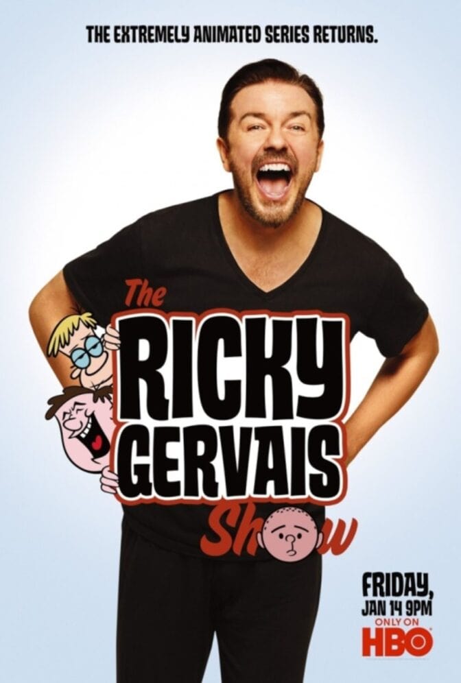 The Ricky Gervais Show