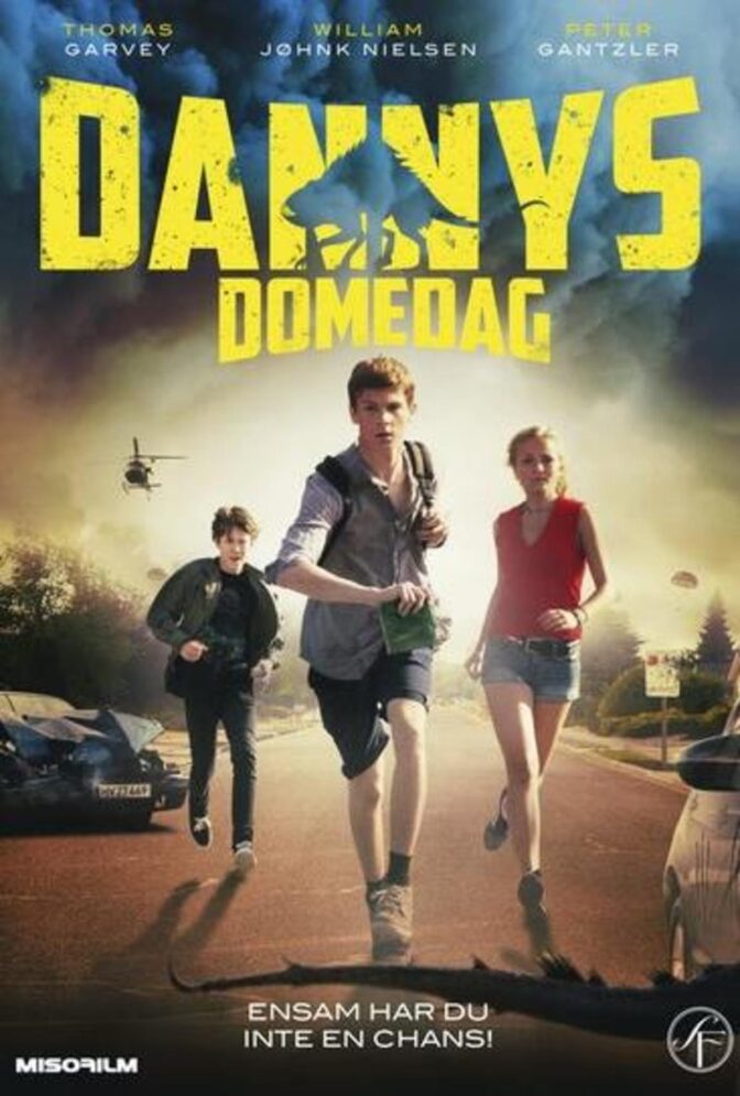 Dannys domedag