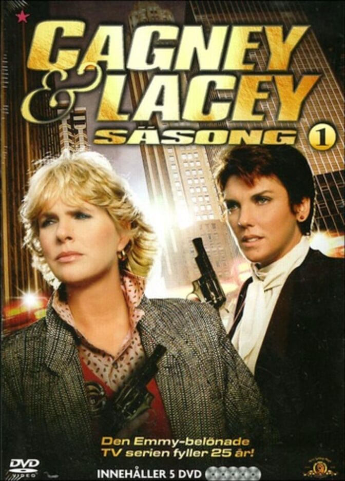 Cagney och Lacey