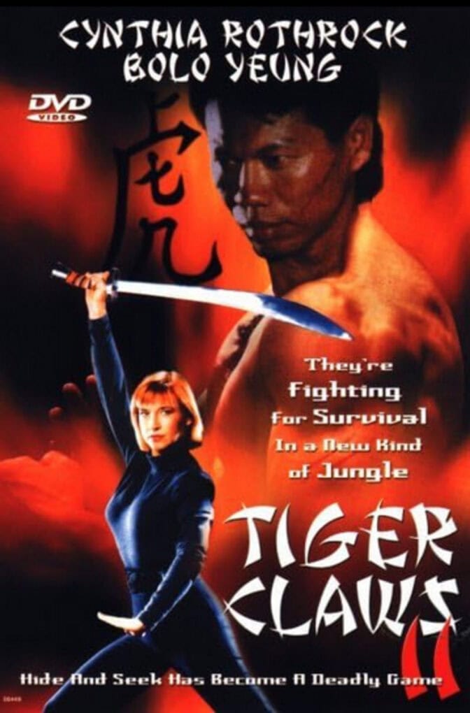 Tiger Claws II