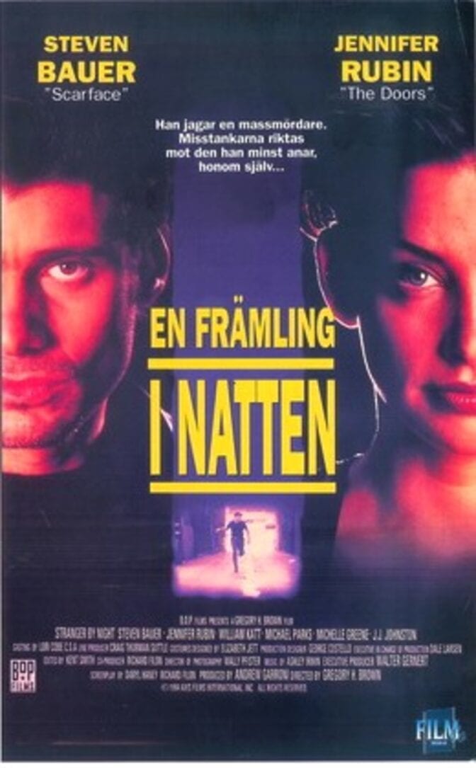 En främling i natten