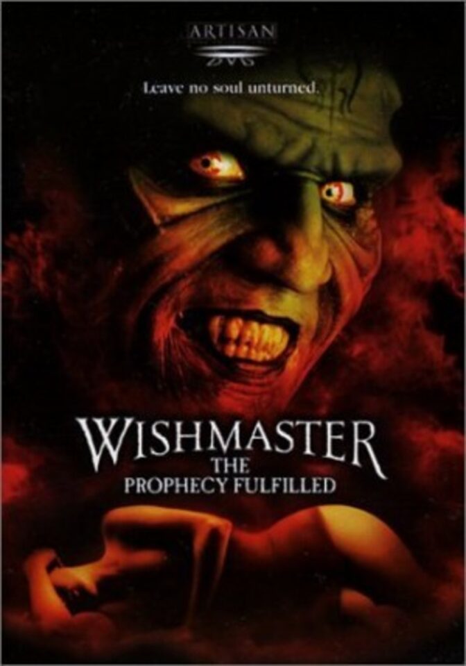 Wishmaster 4: The Prophecy Fulfilled