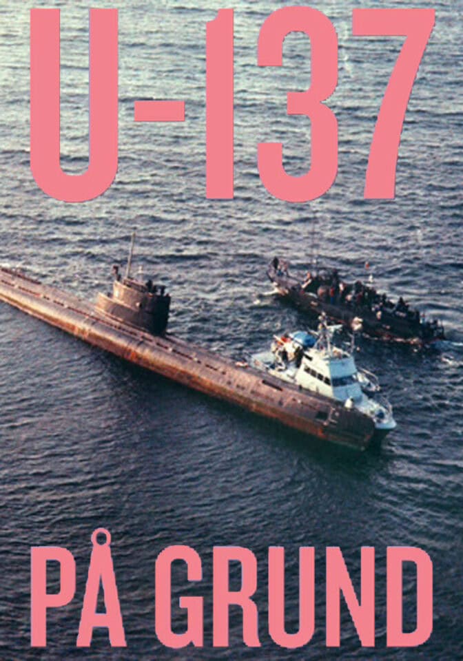 Ubåt 137 på grund