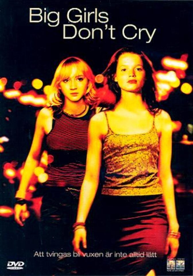 Big Girls Don’t Cry