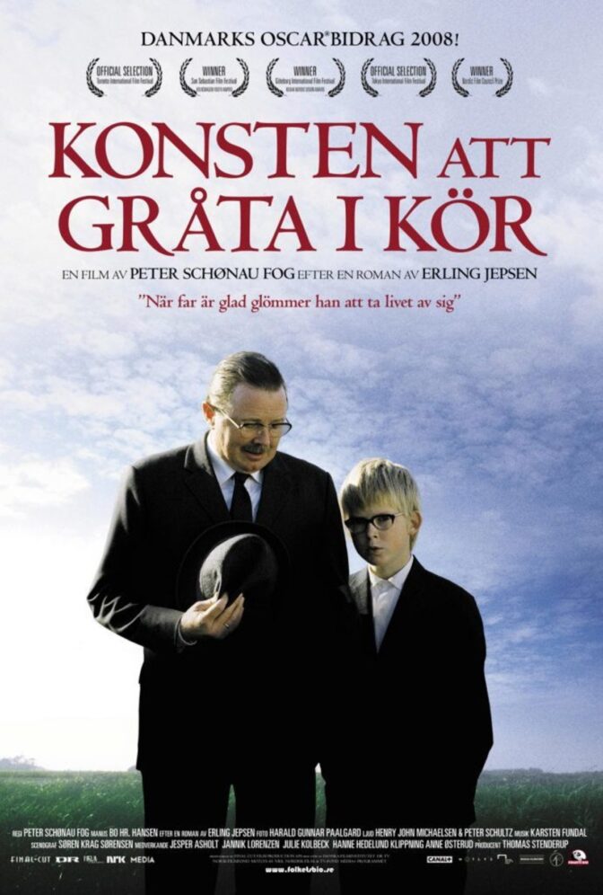 Konsten att gråta i kör