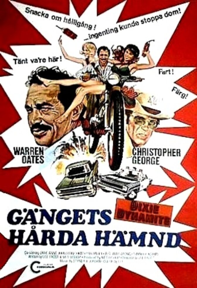 Gängets hårda hämnd