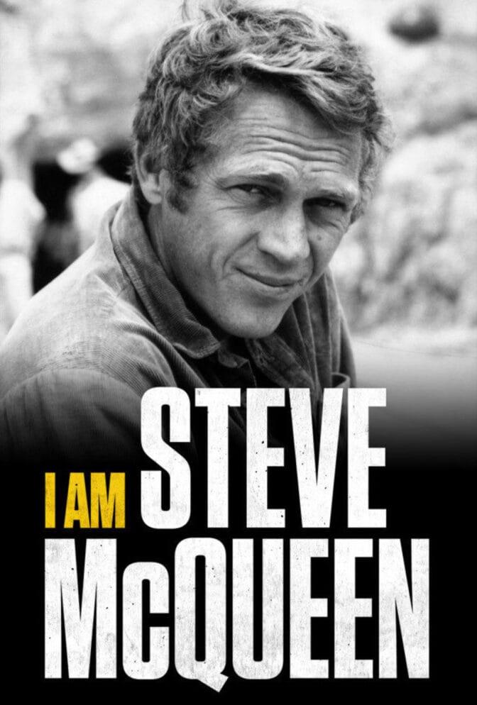 Steve McQueen