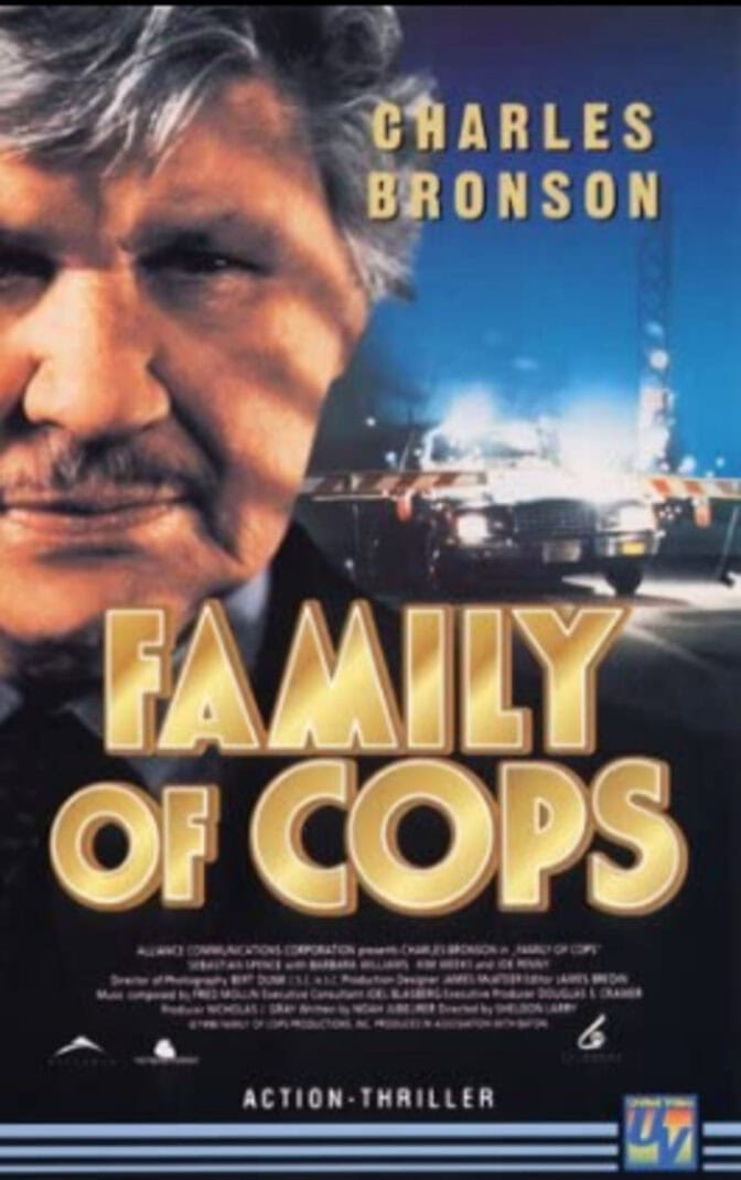 Family of Cops