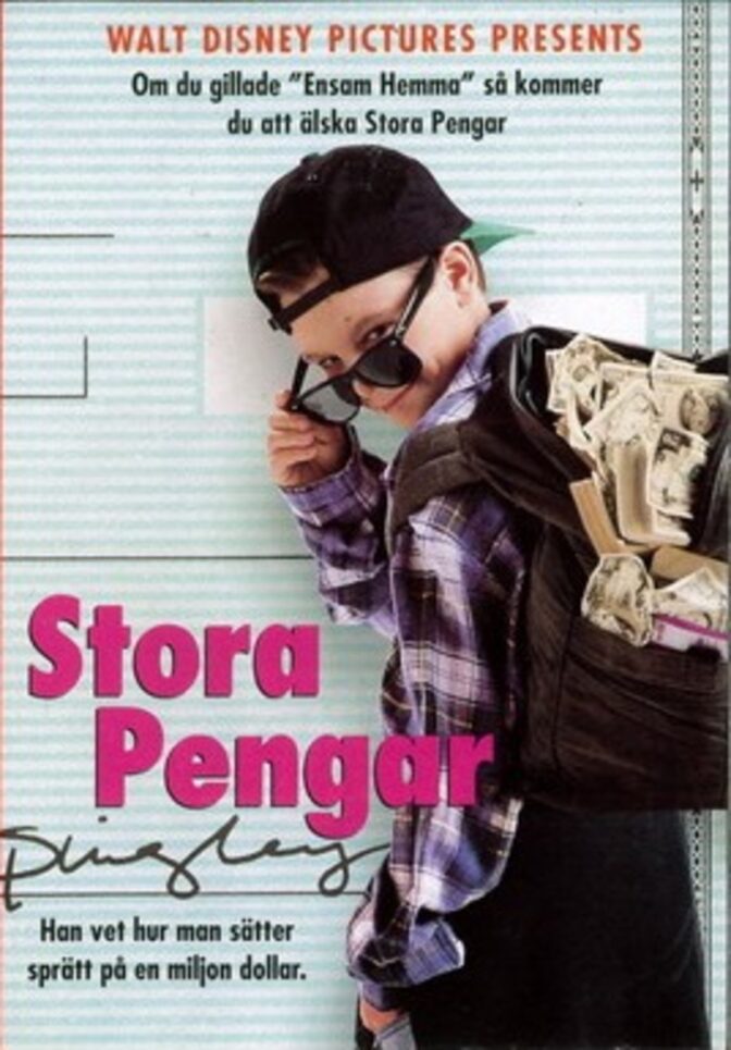 Stora pengar