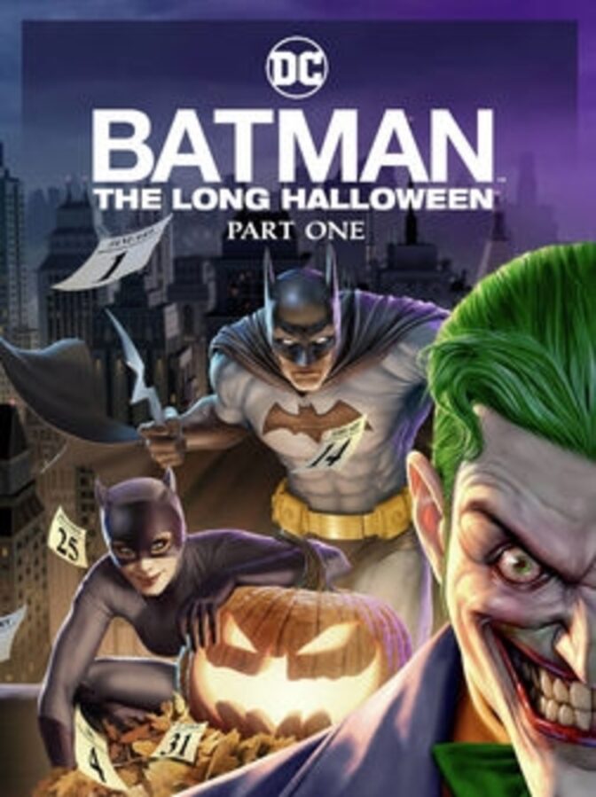 Batman: The Long Halloween, Part One