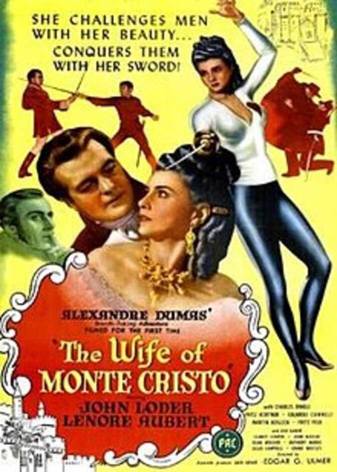 Grevinnan av Monte Cristo