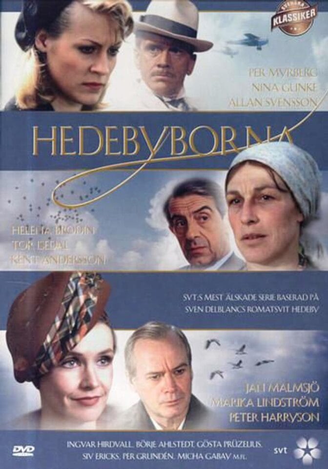 Hedebyborna