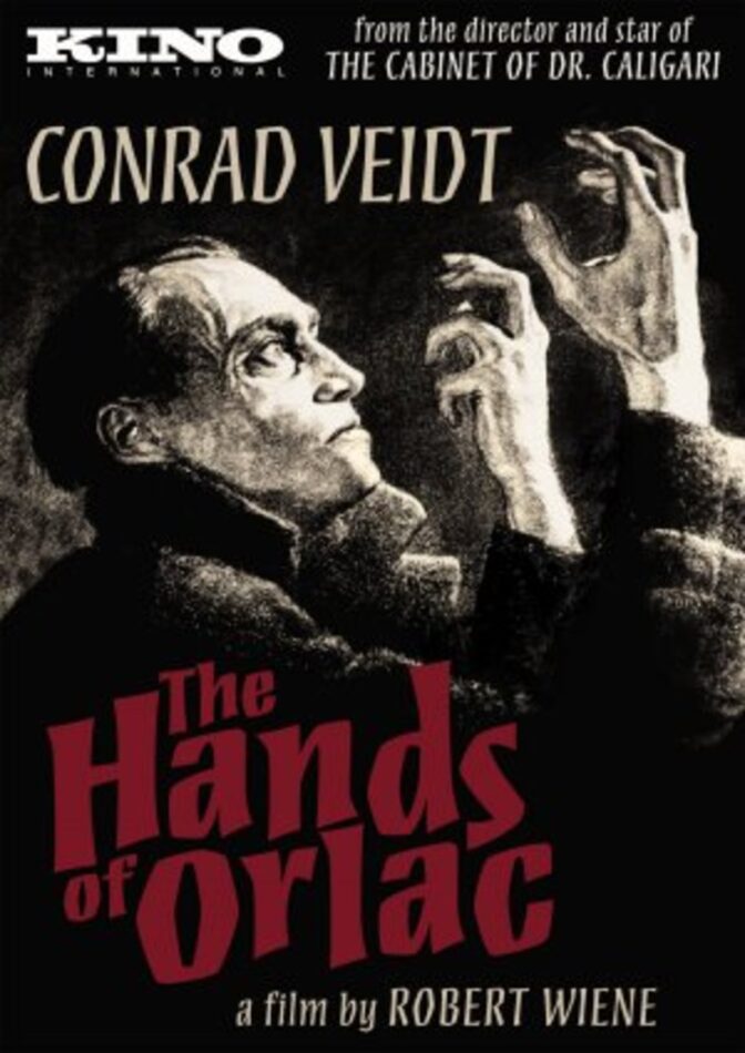 The Hands of Orlac