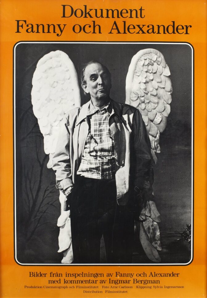 Dokument Fanny och Alexander