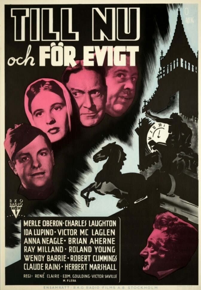 Till nu och för evigt