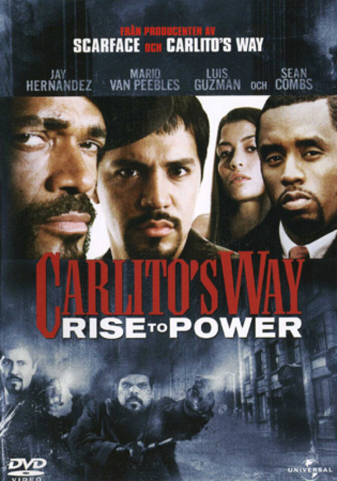 Carlito’s Way: Rise to Power