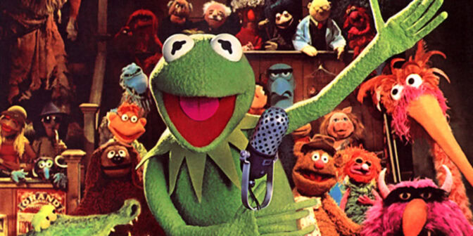 "Mupparna" är på väg tillbaka.