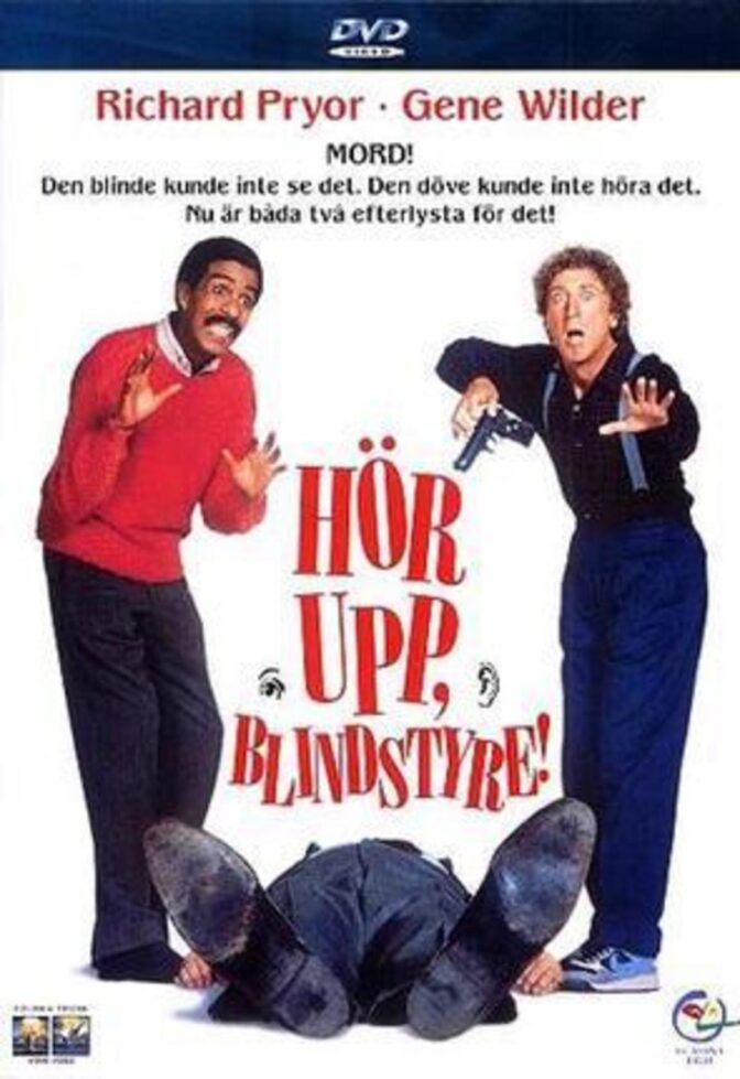 Hör upp, blindstyre!