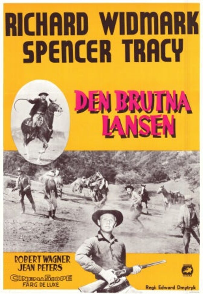 Den brutna lansen
