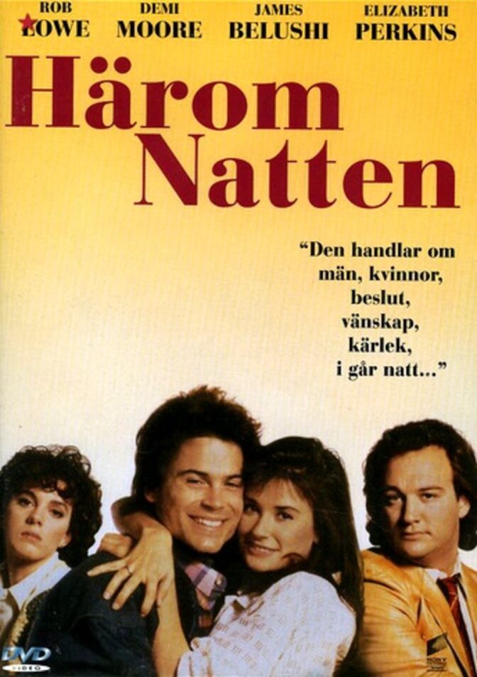 Härom natten