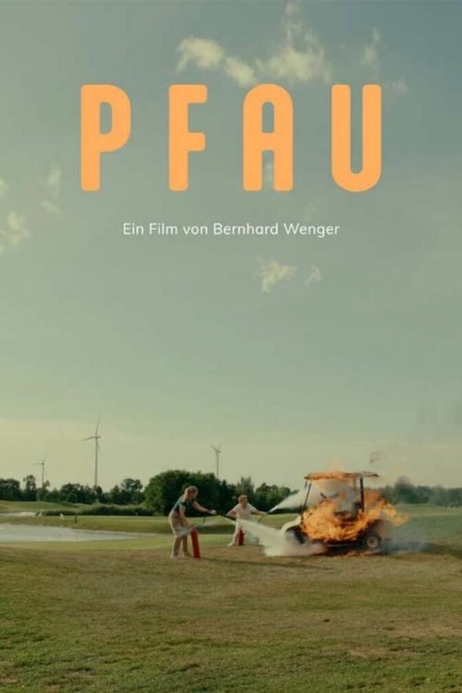 Påfågeln – Hyr en vän!