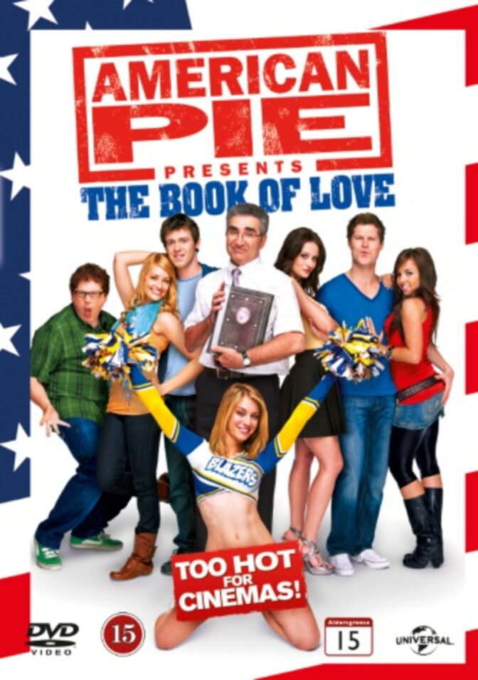 American Pie – The Book of Love