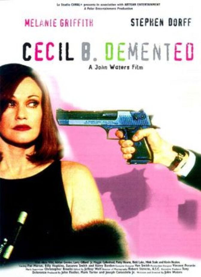 Cecil B. Demented