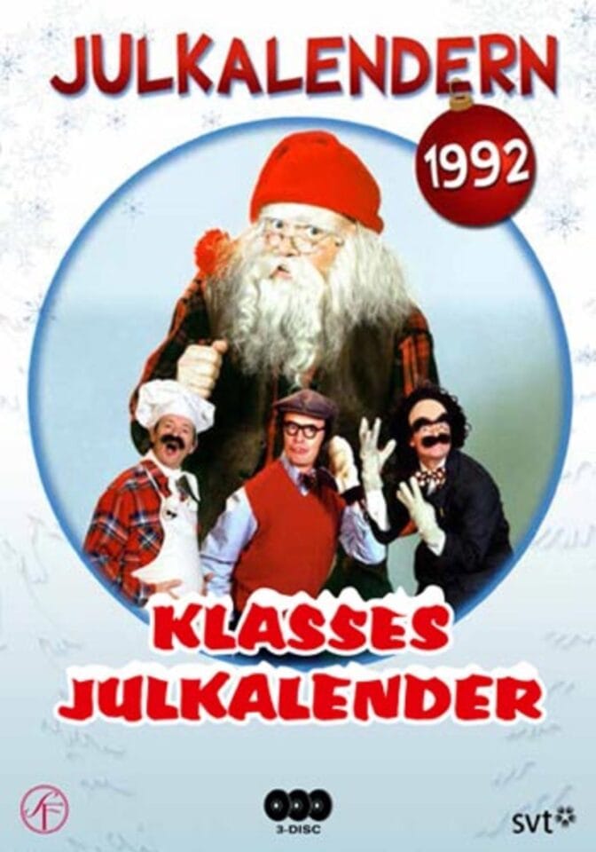 Klasses julkalender