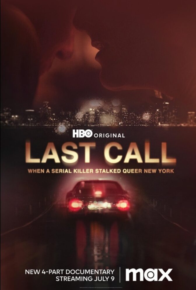 Last Call: When a Serial Killer Stalked Queer New York